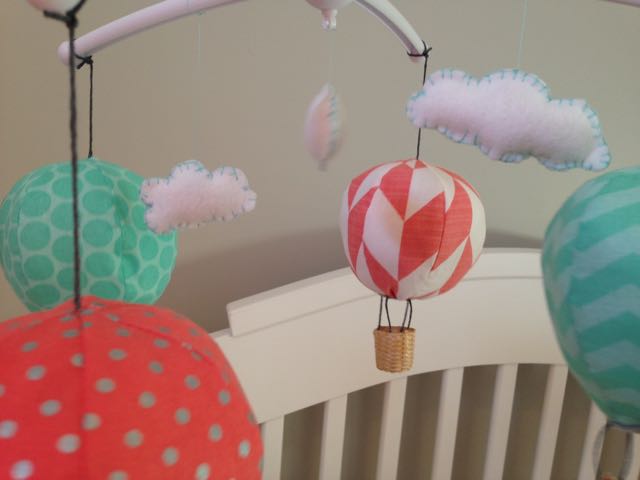 The clouds are so cute too! Love this!